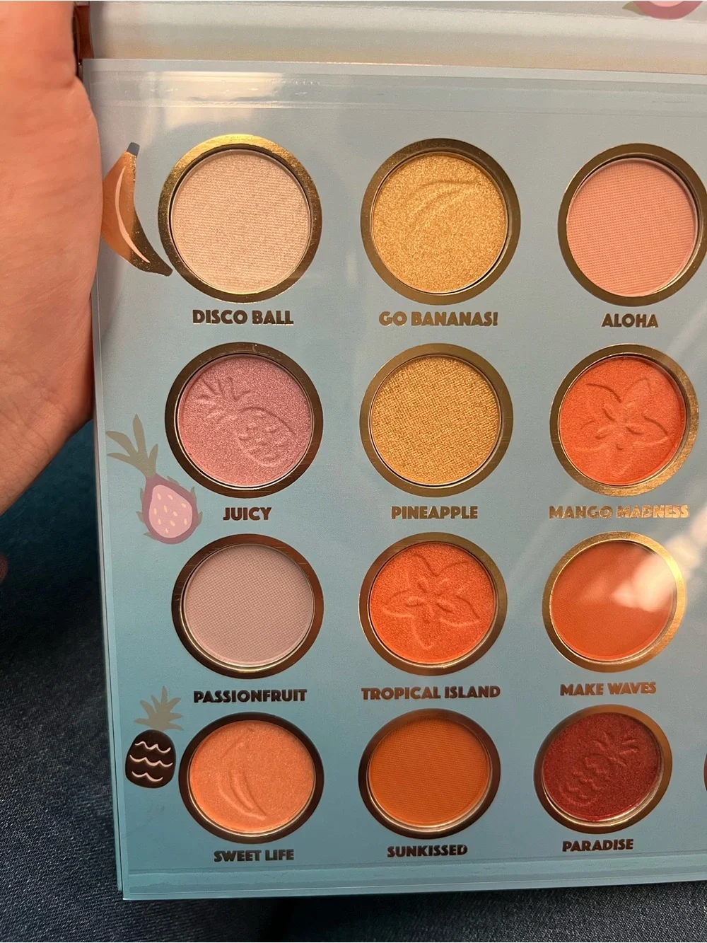 Disney 16 shade